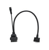 DBScar OBD I adapter cable for CRP MOT, MOT II, ​​MOT III