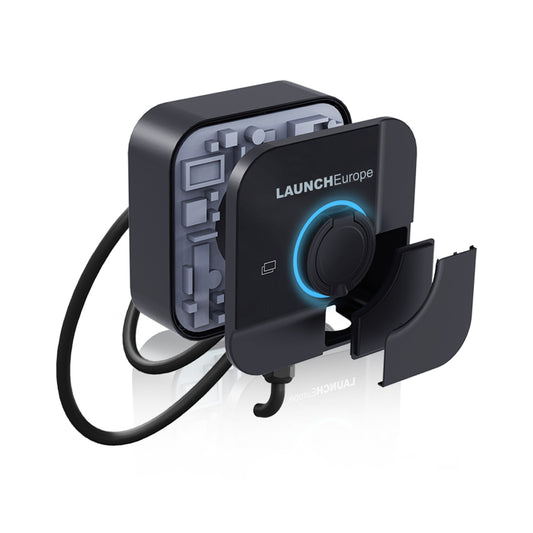 Wallbox EVC11B Ladebuchse | Smart EV Charger 11KW