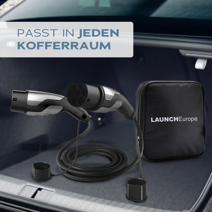 Ladekabel Typ 2 | 22kW | 7m