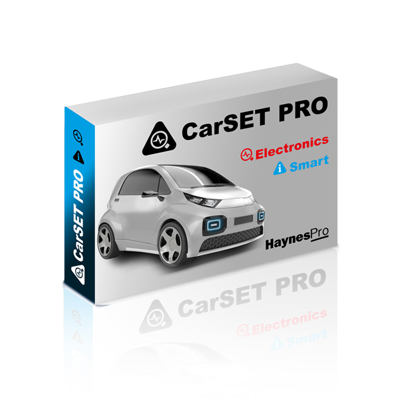 CarSET PRO Database Package | 1 year