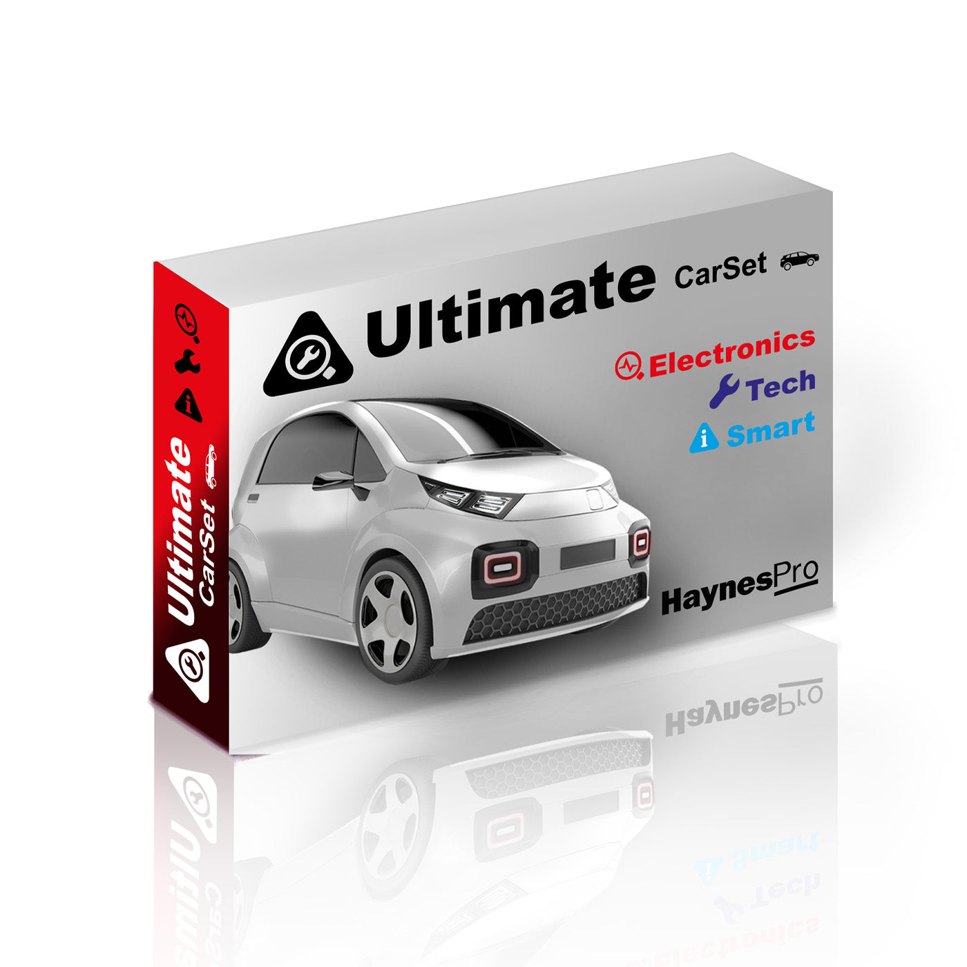 CarSET Ultimate Database Package | 1 year