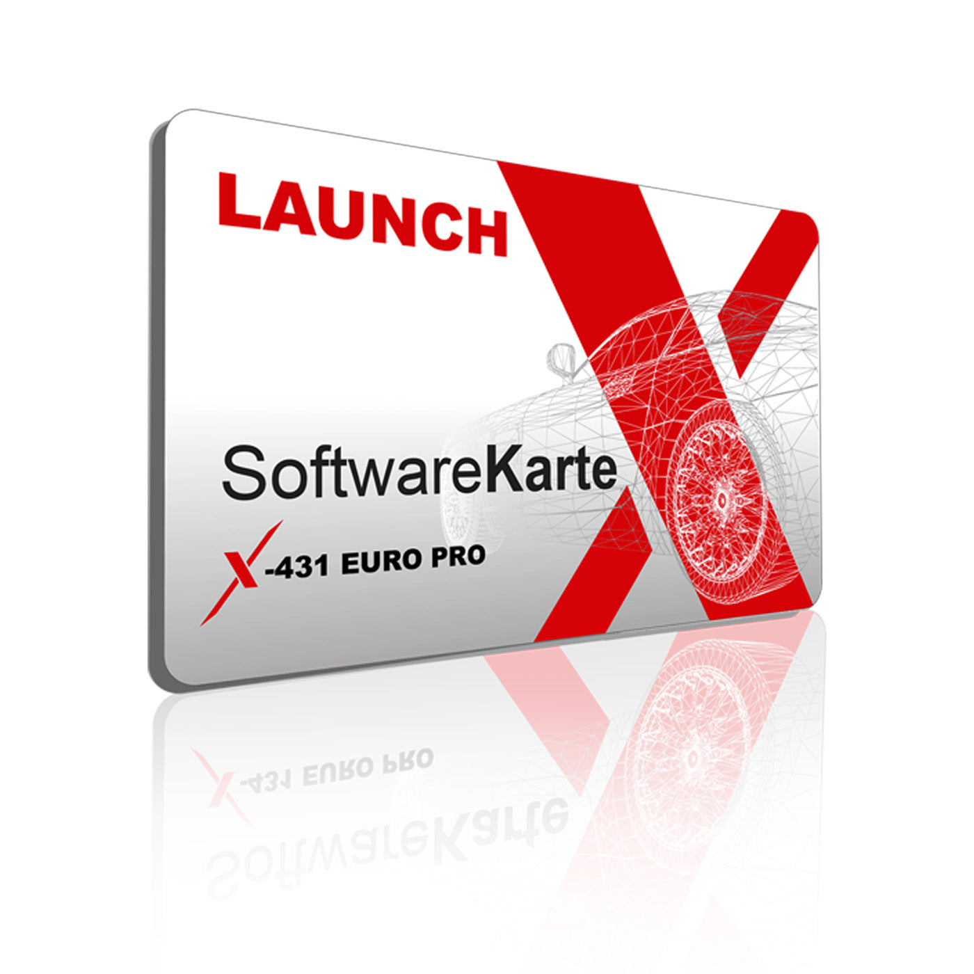 EURO PRO SERIE Software Update Karte | 1 Jahr