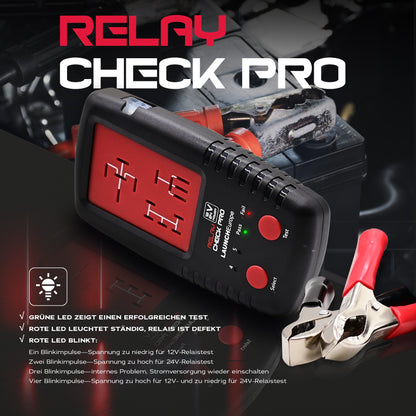 RelayCheck Pro