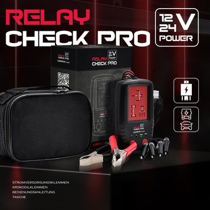 RelayCheck Pro