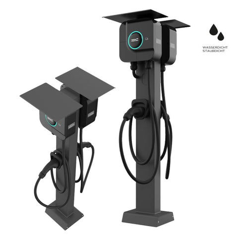Wallbox Standfuß | Pedestal