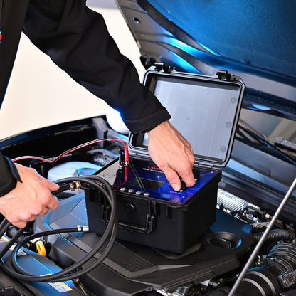 digital smoke diagnostic machine