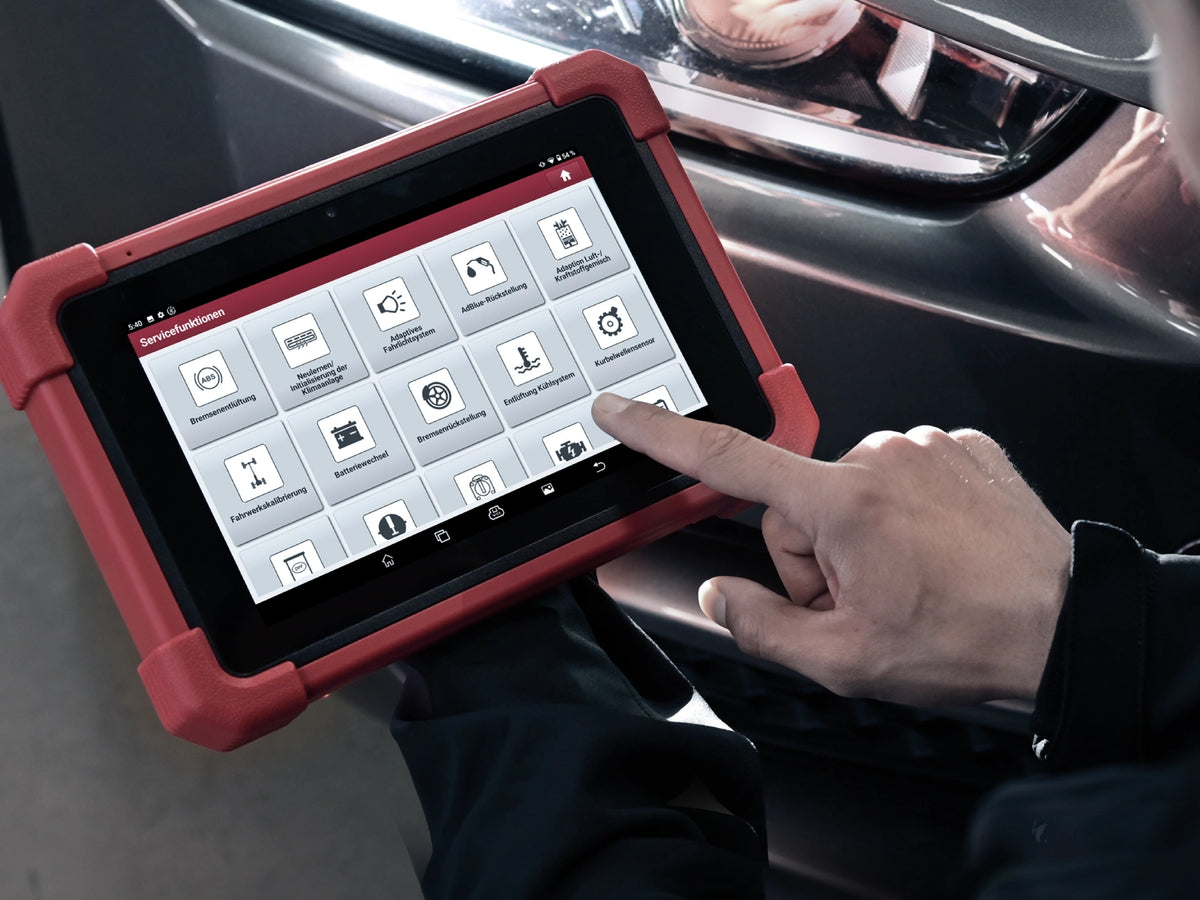 Was du sonst in der Werkstatt bezahlst - jetzt selbst erledigen.