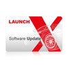 Carta di aggiornamento software per CRP 123S HD | 1 anno
