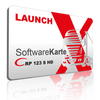 Carta di aggiornamento software per CRP 123S HD | 1 anno