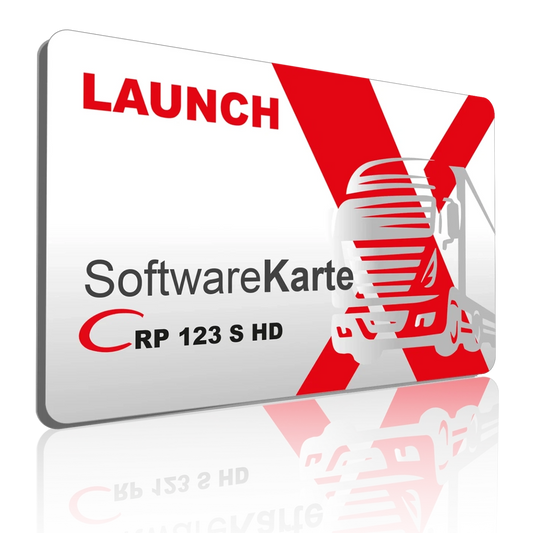 Software Update Card for CRP 123S HD | 1 Year