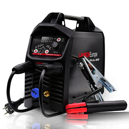 TIG 200DC Pulse welding machine