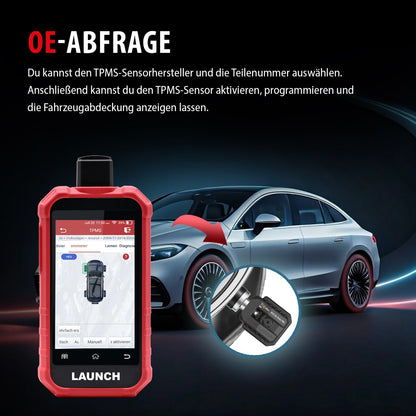 Creader TPMS 511S V2