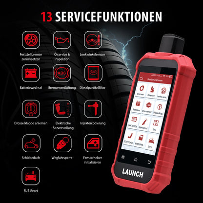 Creader TPMS 511S V2