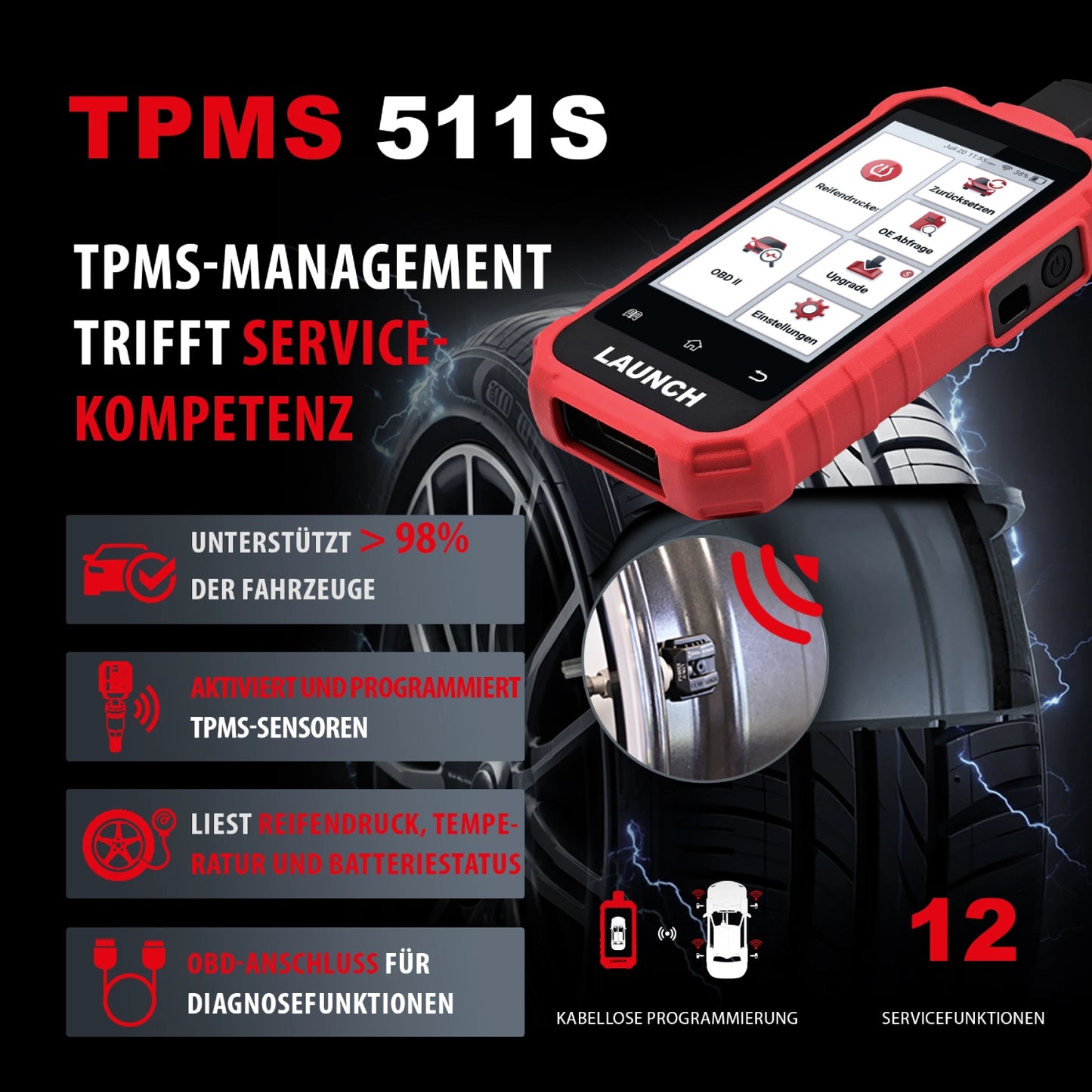 TPMS 511S V2