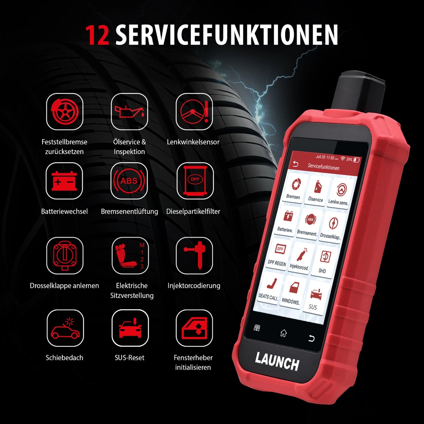 TPMS 511S V2