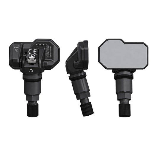 RDKS RF-Sensoren TSENSOR-7S Aluminium Schwarz