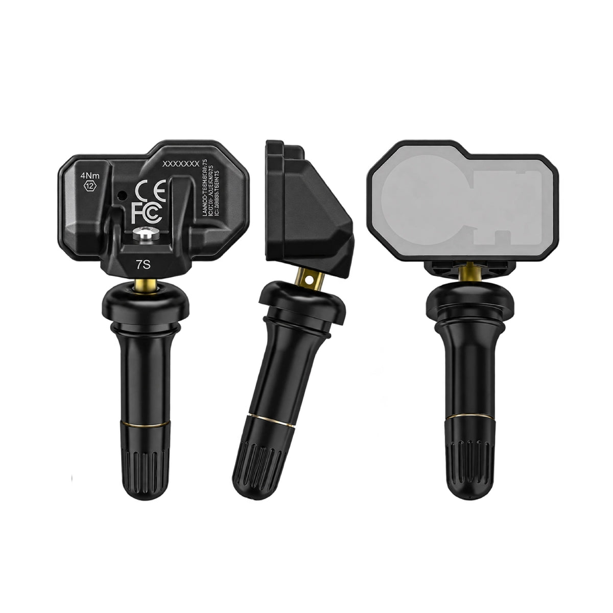 RDKS RF-Sensoren TSENSOR-7S Gummi Schwarz