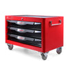 TTH-60 60-piece four-wheel alignment tool trolley kit