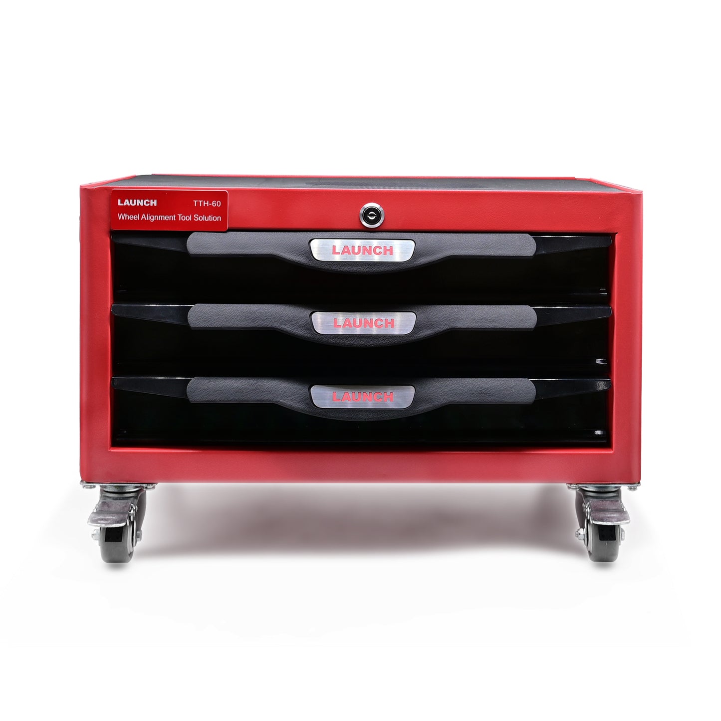 TTH-60 60-piece four-wheel alignment tool trolley kit