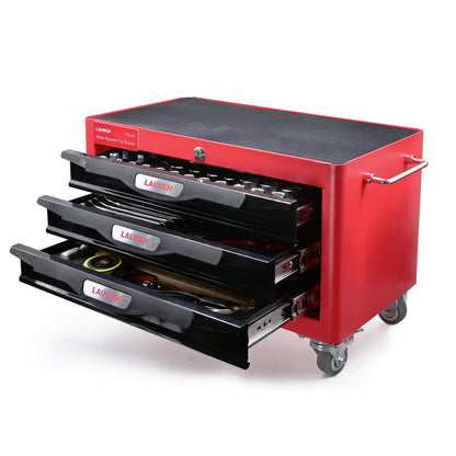 TTH-60 60-piece four-wheel alignment tool trolley kit