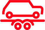 Attivazione modalità trasporto