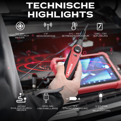 VSP-600 USB Videoscope