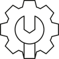 Step one icon