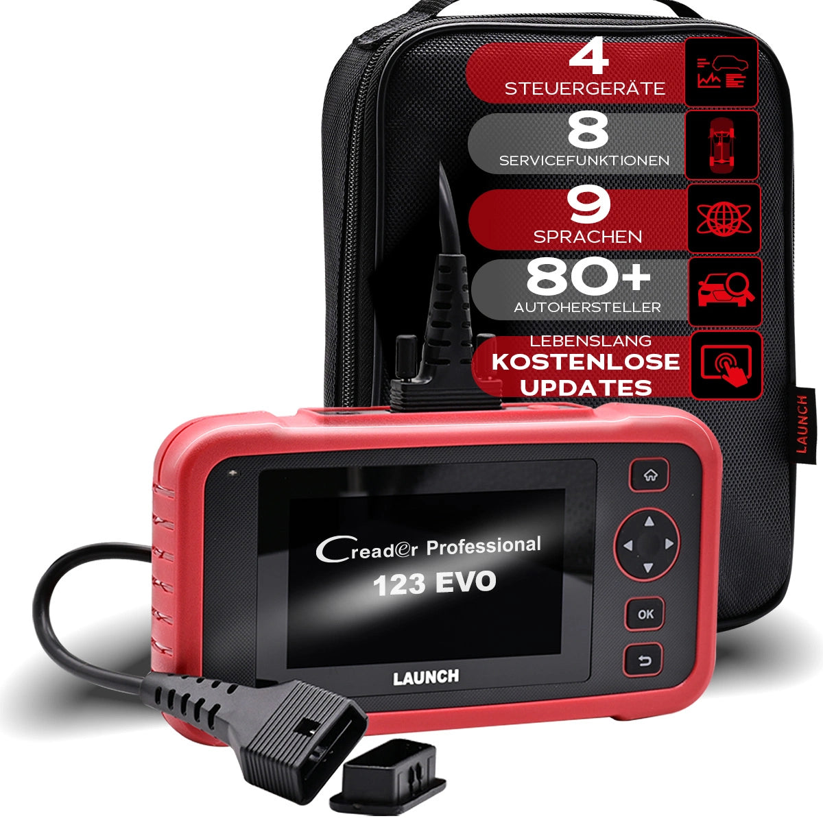 CRP 123 EVO V2