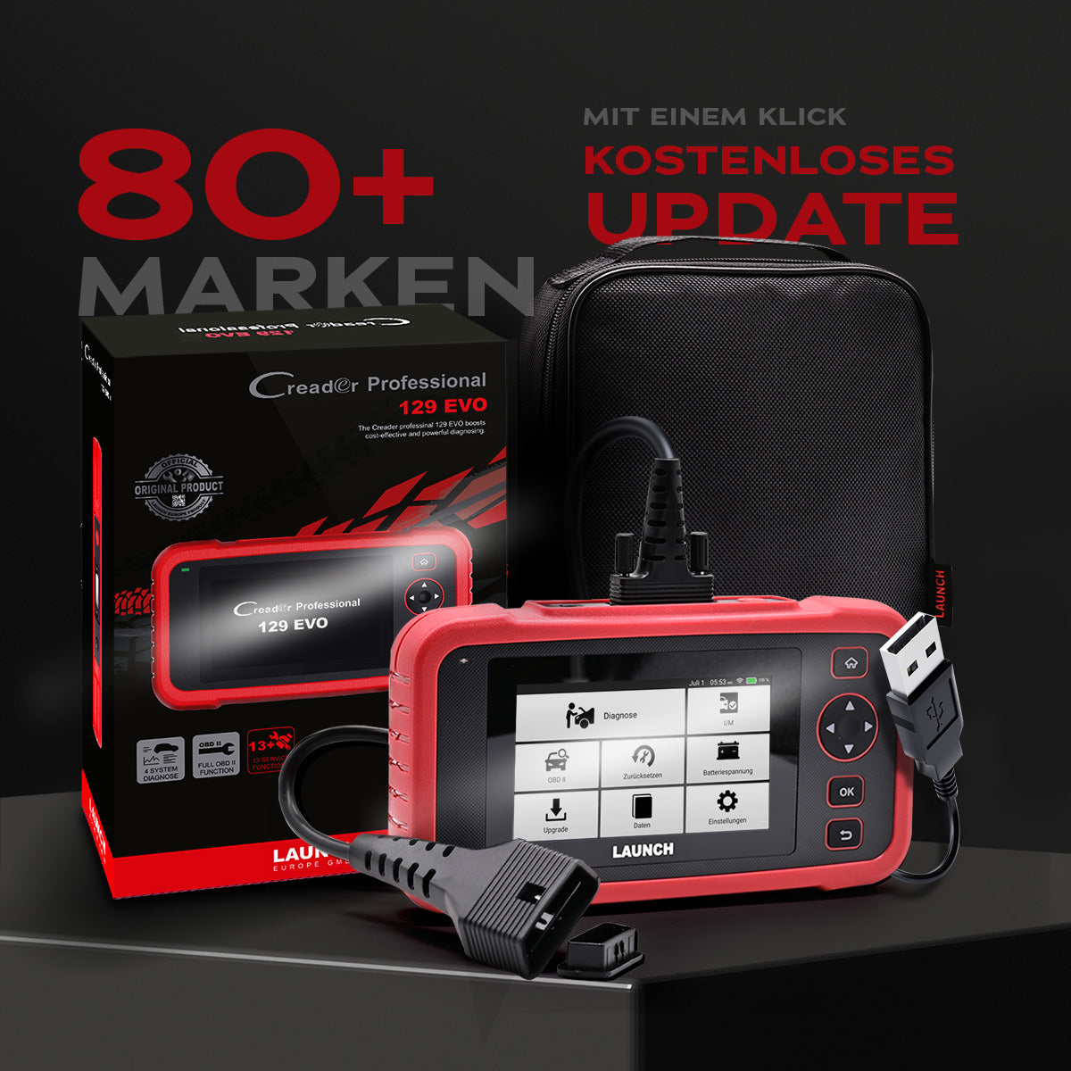 CRP 129 EVO V2