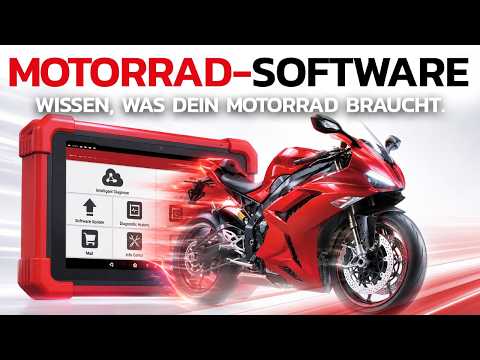 CRP MOT IV Motorrad