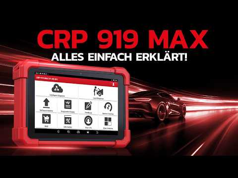 CRP 919 MAX