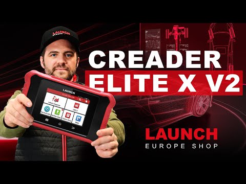 Creader Elite X V2 – LAUNCH Europe Shop