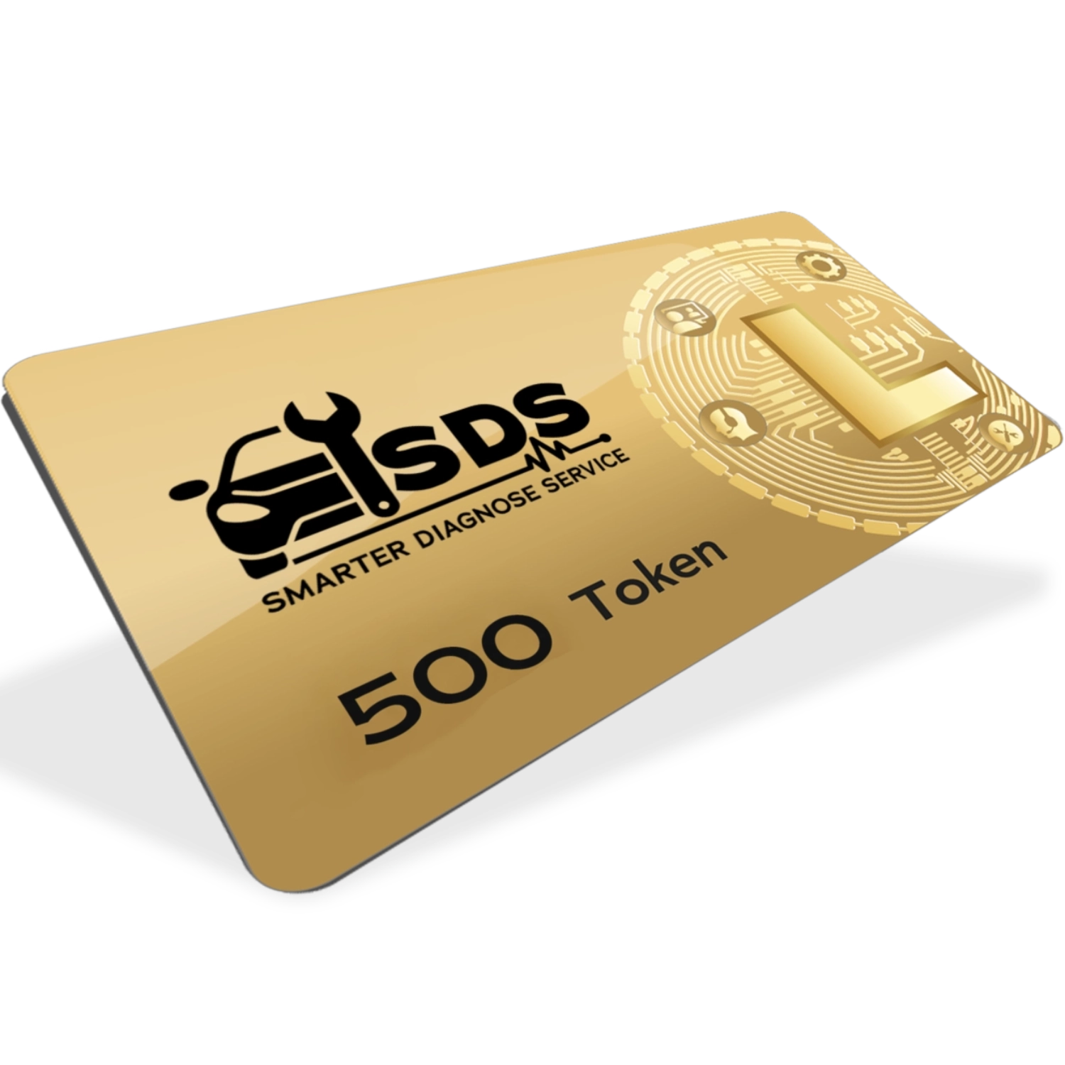 SDS Token 500 Stück - LAUNCH Europe Remote-Diagnose-Guthaben – LAUNCH ...