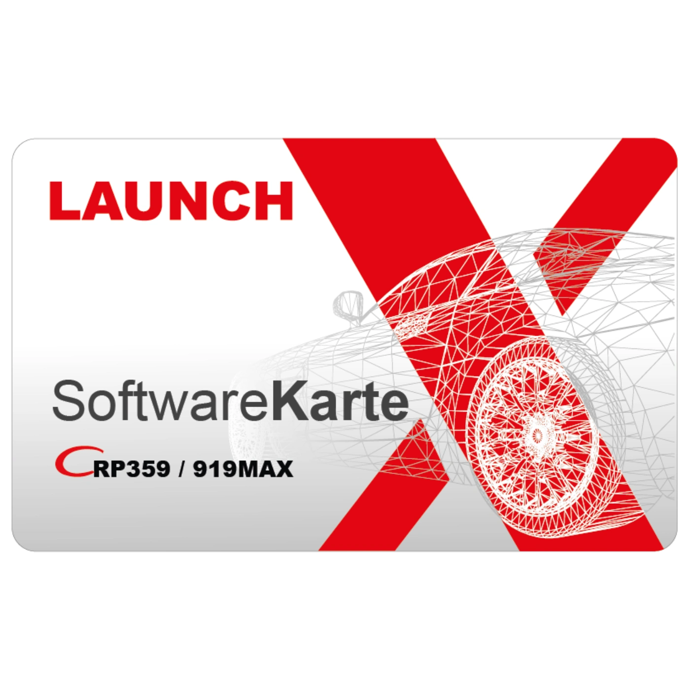 Software update card for CRP 359, CRP 919 MAX | 1 year