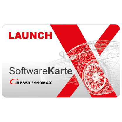 Software update card for CRP 359, CRP 919 MAX | 1 year