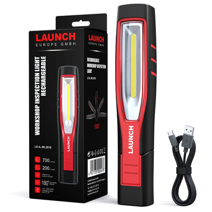 WL3016 LED workshop lamp