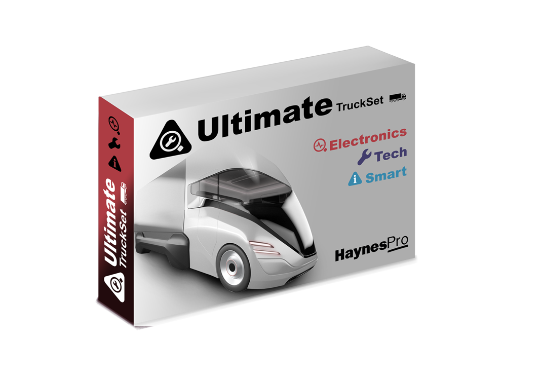TruckSET Ultimate Paket Datenbank